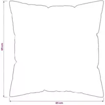 Antklodės ir pagalvių rinkinys 3 vnt. 135x220 cm Vasara 140 GSM