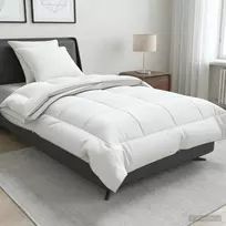Antklodės ir pagalvių rinkinys 3 vnt. 155x220 cm 4 metų laikai