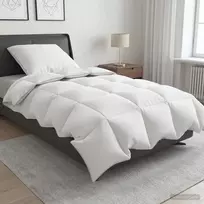 90% žąsies pūkų antklodės komplektas FULDA 2 vnt. 140 x 200 cm