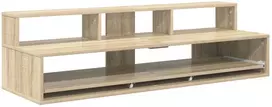 Studijos stalas Sonoma ąžuolas 152 x 42,5 x 36 cm