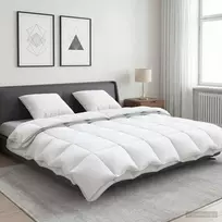 90% žąsies pūkų antklodės komplektas FULDA 3 vnt. 200 x 240 cm