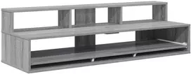 Studijos stalas Pilka Sonoma 130 x 42,5 x 36 cm