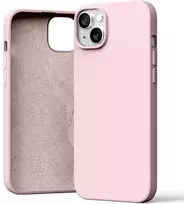 Mercury silikoninis dėklas Samsung Galaxy A37 Rožinis SAND