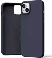 Mercury silikoninis dėklas Samsung Galaxy A37 NAVY