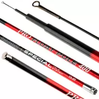 Pole Meškerė LB AKARA Float Pole TX-30, 600cm, Testas 15-35g
