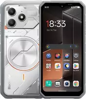Aligator Alligator Blackview FORT 100 8+128GB sidabrinis