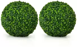 Buksmedžio rutulys 39.9 cm 2 vnt.