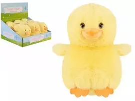 Dėlionė Pms Minkštas žaislas Viščiukas 14 cm