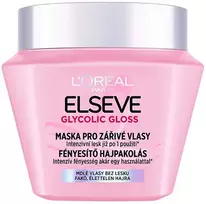 L'Oreal Kaukė žvilgantiems plaukams Glikolio blizgesio kaukė 300 ml