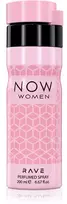 Rave Now Women Dezodorantas VAPO 200 ml (woman)