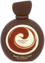 Flakon Arabiyat Sugar French Vanilla Latte EDP 100ml