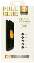 Toptel Topt Apsauginis stiklas Full Glue 5D skirtas Apple iPhone 16 Plus Juodas