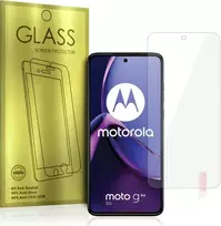 Fusion Accessories Topt Apsauginis stiklas Gold skirtas Motorola Moto G84 5G