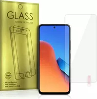 Toptel Topt Apsauginis stiklas Gold skirtas Xiaomi Redmi 12/Redmi 13