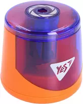 Automatinis drožtukas YES su keičiamu peiliuku, oranžinis