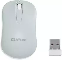 Cliptec pelė kompiuteriui Young RZS859 Optinė belaidė 1200DPI pilkas