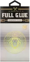 Fusion Accessories Topt Apsauginis stiklas HARD Full Glue 5D, skirtas Samsung Galaxy S23 FE, juodos spalvos