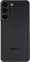 „Samsung S901B Galaxy S22“ baterijos dangtelis „Phantom Juodas“ (pakeitimų paketas)