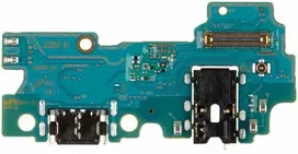 „Samsung A225F Galaxy A22“ plokštė su įkrovimo jungtimi (pakeitimų paketas)