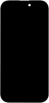 Iphone Lcd iPhone 17 LCD ekranas + lietimui jautrus skydelis, OLED, diagnostinis, minkštas