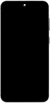 Dėklas For_Samsung LCD display + Touch Unit + Front Cover for Samsung A566B Galaxy A56 5G Graphite