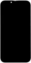 Iphone Lcd „iPhone 13“ LCD ekranas + jutiklinis blokas, diagnostinis minkštas OLED