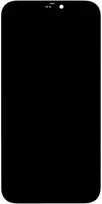 Iphone Lcd iPhone 12/12 Pro LCD ekranas + lietimui jautrus blokas, diagnostinis OLED ekranas (minkštas)