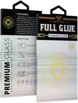 Toptel Topt Apsauginis stiklas HARD Full Glue 5D SAMSUNG GALAXY A36 5G Juodas