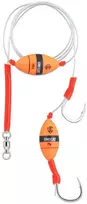 UniCat Sistema šamų žūklei Uni Cat Smelly Bait Grippe 160cm