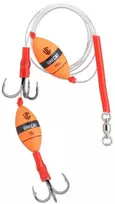 UniCat Sistema šamų žūklei Uni Cat Smelly Bait GT-41 160cm