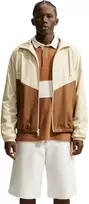Striukė vyriška Nike Windrunner beżowo-ruda HV8369 230 (M)