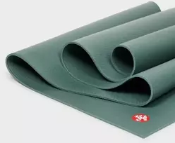 Kilimėlis MANDUKA PROlite® 173 cm, 4.7 mm (Spalva: Juodas sage)