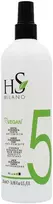 HS Milano Strong Ecological Plaukų lakas 500ml