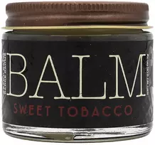 18.21 Man Made Barzdos balzamas „Saldus tabakas“