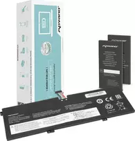 Movano Bateria l17c4ph1 do lenovo yoga c930-13ikb - 7600 mah (58 wh)