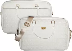 Wonder Briefcase Nešiojamas kompiuteris 17 colių pico quilted beige