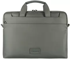 Krepšys Tucano Work Out 5 na laptopa 14" Macbook žalia