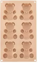 KOOPMAN Silikoninė kepimo forma 30 × 17,5 × 2 cm