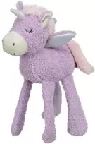 Trixie Vienaragis, žaislas, šuniui, pliušinis, 33 cm, su folią szeleszczącą