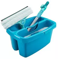 Leifheit Window Cleaning 4in1 FlexReach Complete window cleaning kit