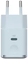 Anker Nano Charger 45W, Smart Ekranas, Mėlyna | A121DG31