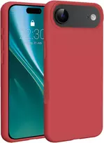 Etteri Telforceone „Eteri Silicone Mag“ dėklas, skirtas „iPhone 17 Air“, aviečių spalvos