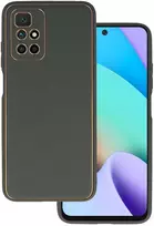 Tel Protect Luxury dėklas skirtas Xiaomi Redmi 10 Graphite
