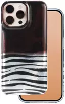 TFO Gyvūnų rašto dėklas, skirtas „iPhone 16 Pro Max 6,9“ Okapi