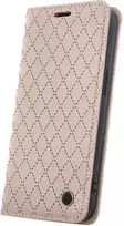 TFO Telforceone „Smart Caro“ dėklas, skirtas „Xiaomi Redmi 15C 4G EU / 15C 5G EU“ (173,16 x 81,06 x 8,2 mm), smėlio spalvos