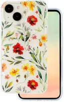 TFO Telforceone „Glow Glam“ dėklas, skirtas „iPhone 13 6,1“; baltas