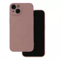TFO Telforceone Paprastas „Color Mag“ dėklas, skirtas „iPhone 17 Air 6,6“; rožinis