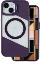TFO Fusion Mag dėklas iPhone 14 6,1' violetinis