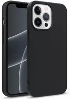 Fusion Accessories Topt Back dėklas Matinis skirtas Samsung Galaxy M35 5G juodos spalvos