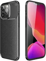 TFO Telforceone Anglies juodas dėklas, skirtas Samsung Galaxy A36 5G